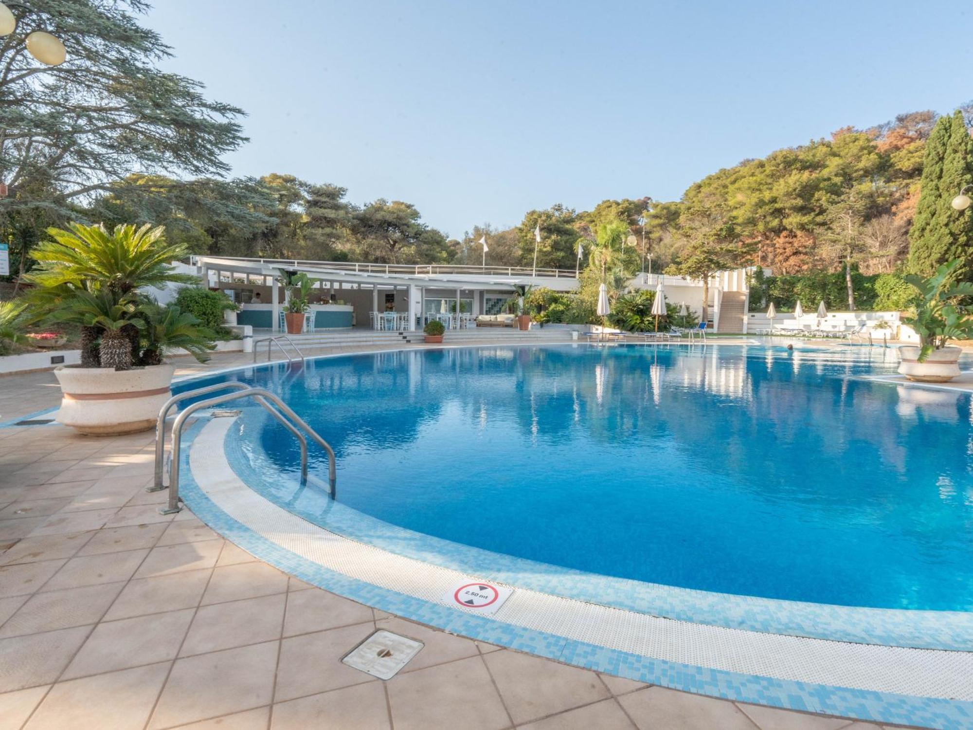 Hotel Santa Lucia 산타체사리텀 외부 사진